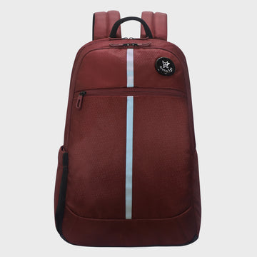 Arctic Fox Chrome Tawny Port Laptop bag and Backpack
