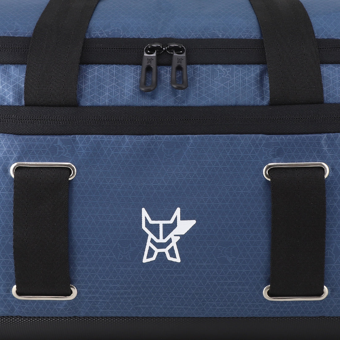 Arctic Fox Slide Dark Denim Travel Duffle Bag