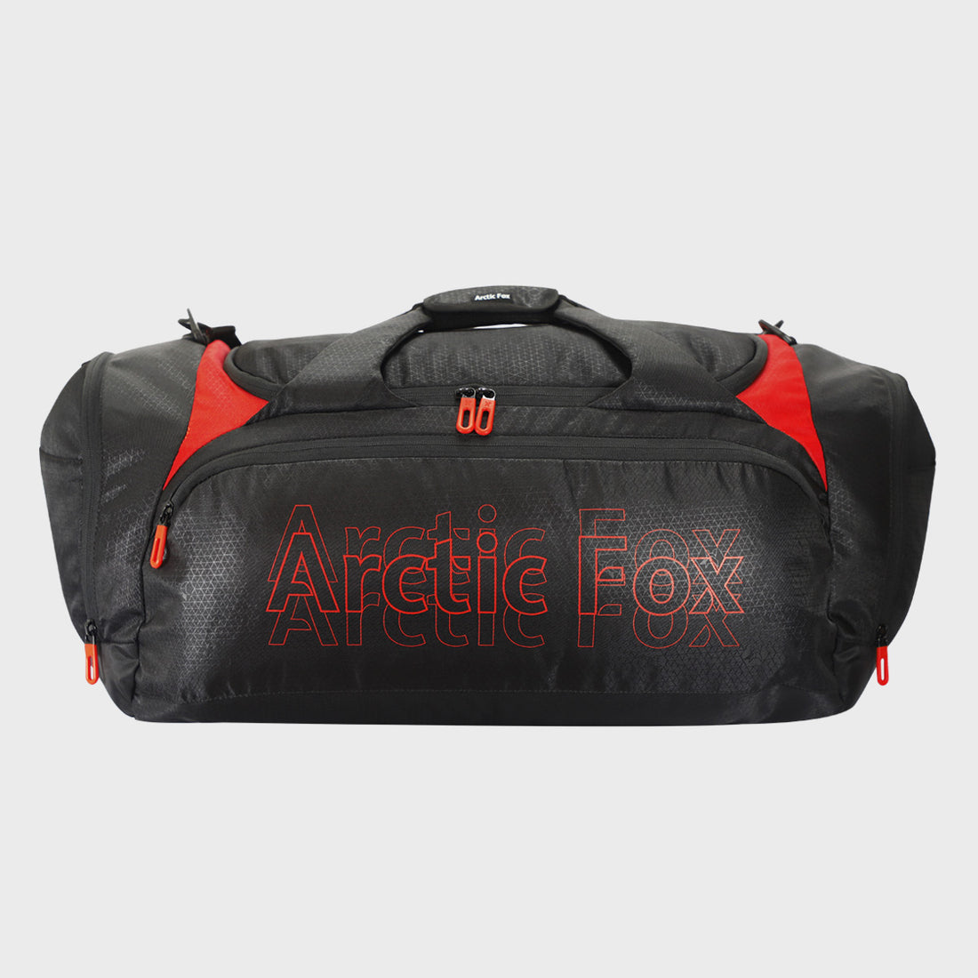 Arctic Fox Elite Monster Fiery Red Duffle