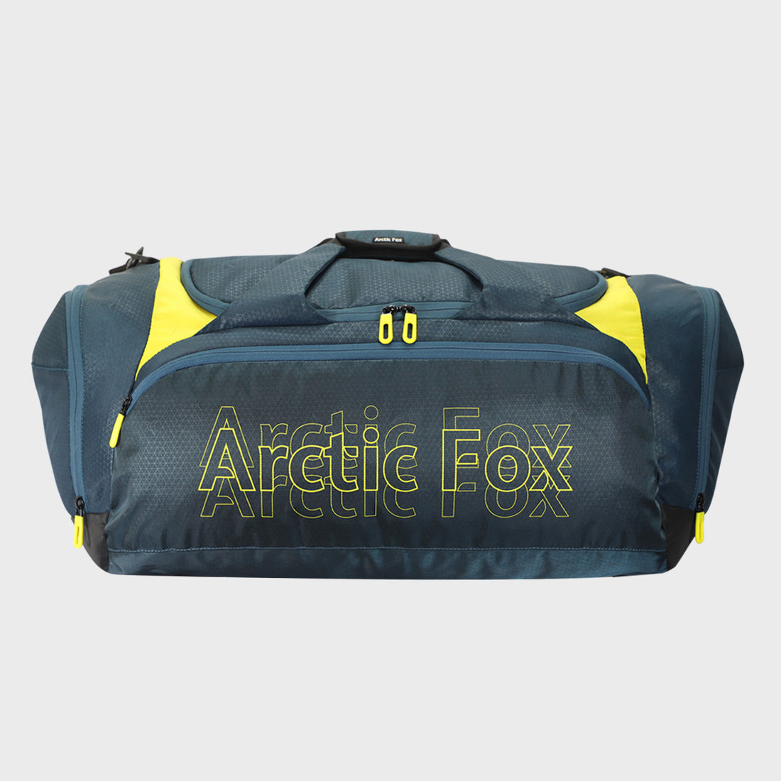 Arctic Fox Elite Monster Vibrant Yellow Duffle